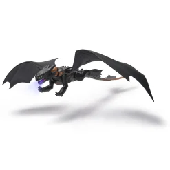 How To Train Your Dragon Giant Plasma Blast Toothless Incl. Licht En Geluid