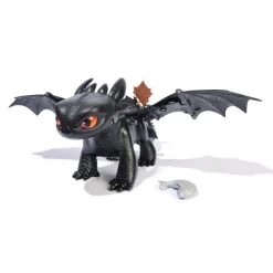 How To Train Your Dragon Interactive Toothless (Incl Lights & Sounds)