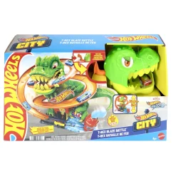 Hw city trex brandweerkazerne