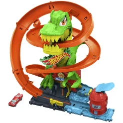 Hw city trex brandweerkazerne