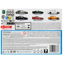 Hw diecast legends multipack Streets Of Japan