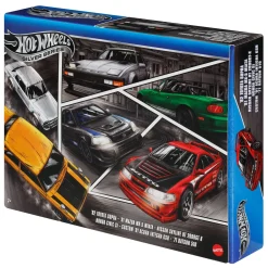 Hw diecast legends multipack Streets Of Japan