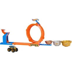 Hw monster truck L&F tc bigfoot 50th
