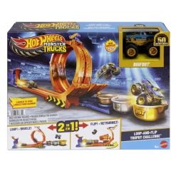 Hw monster truck L&F tc bigfoot 50th