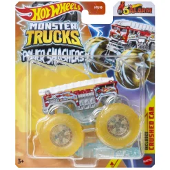 Hw monster truck power smashers assorti