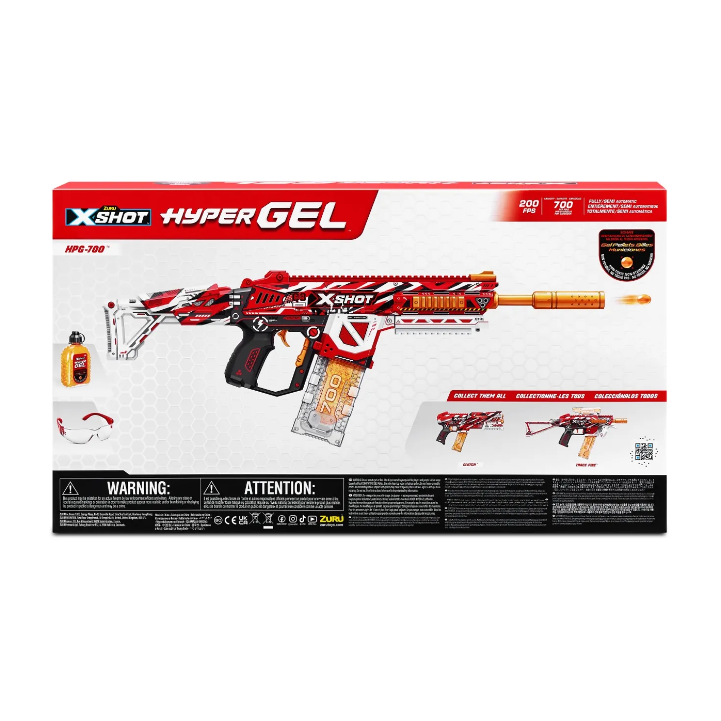 Hyper gel large blaster 20000 gellets