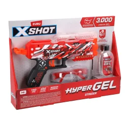 Hyper gel stinger met 3000 gellets