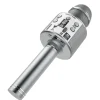 Idance bluetooth microfoon zilver