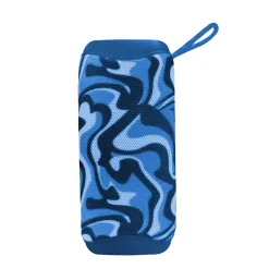 Idance bluetooth speaker camo 3 assorti