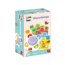 Ik leer dierenbingo Jumbo