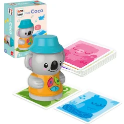 Ik leer met Coco Jumbo