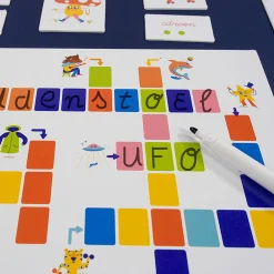Ik Leer Ontdekken Letters