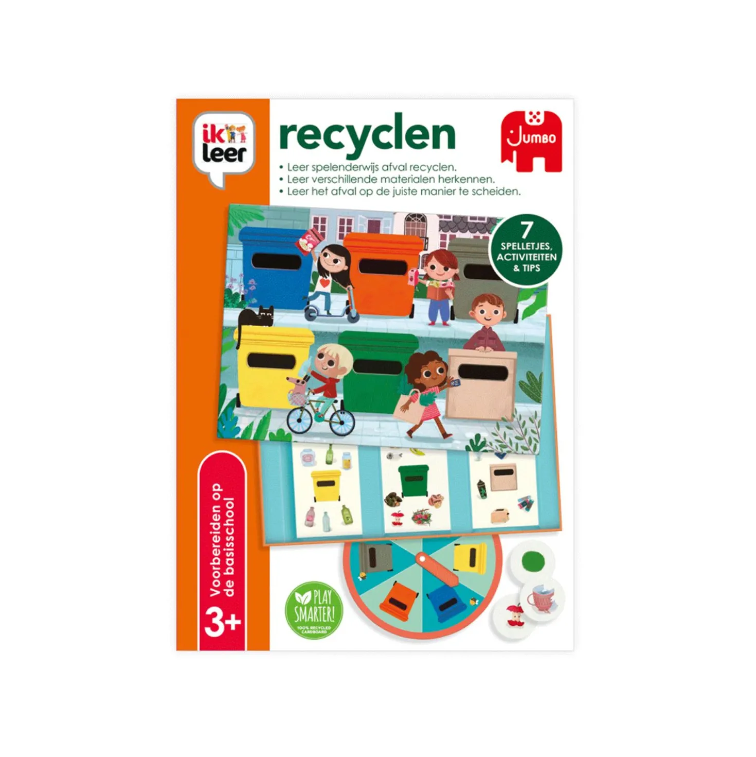 Ik Leer Recyclen