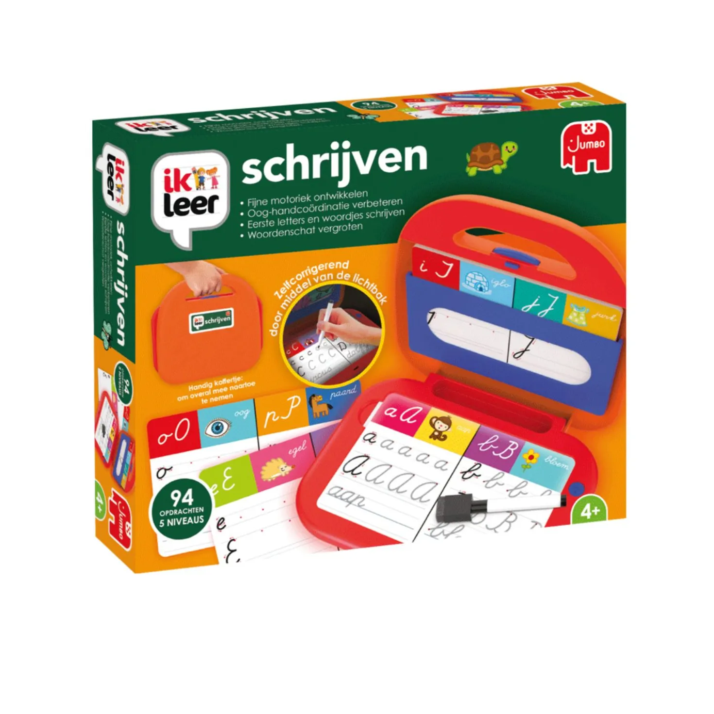 Ik Leer Schrijven Koffer