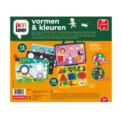 Ik Leer Vormen En Kleuren Koffer