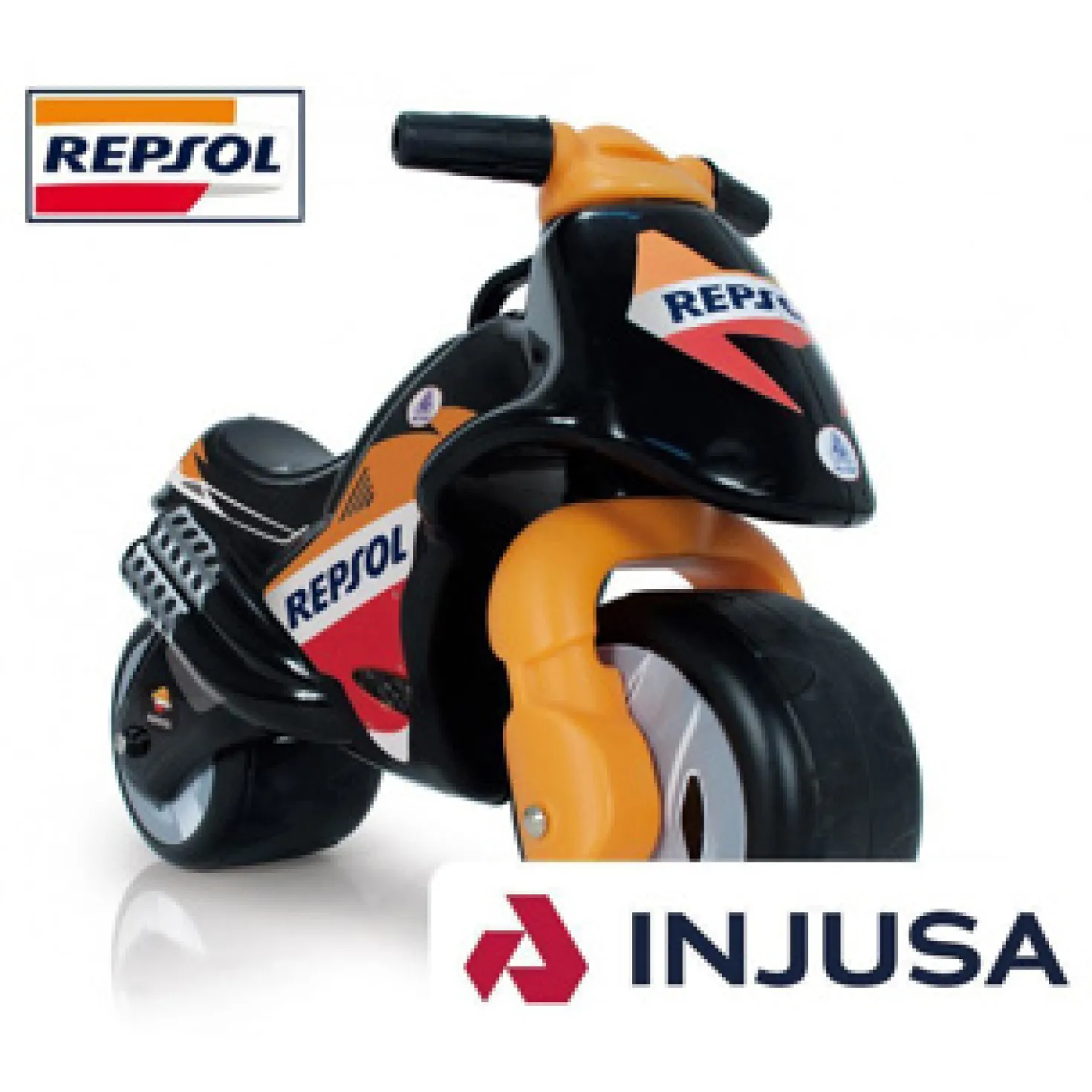 Injusa Loopfiets Motor Repsol