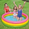 Intex Zwembad Baby Sunset 3 Rings 114 X 25 Cm