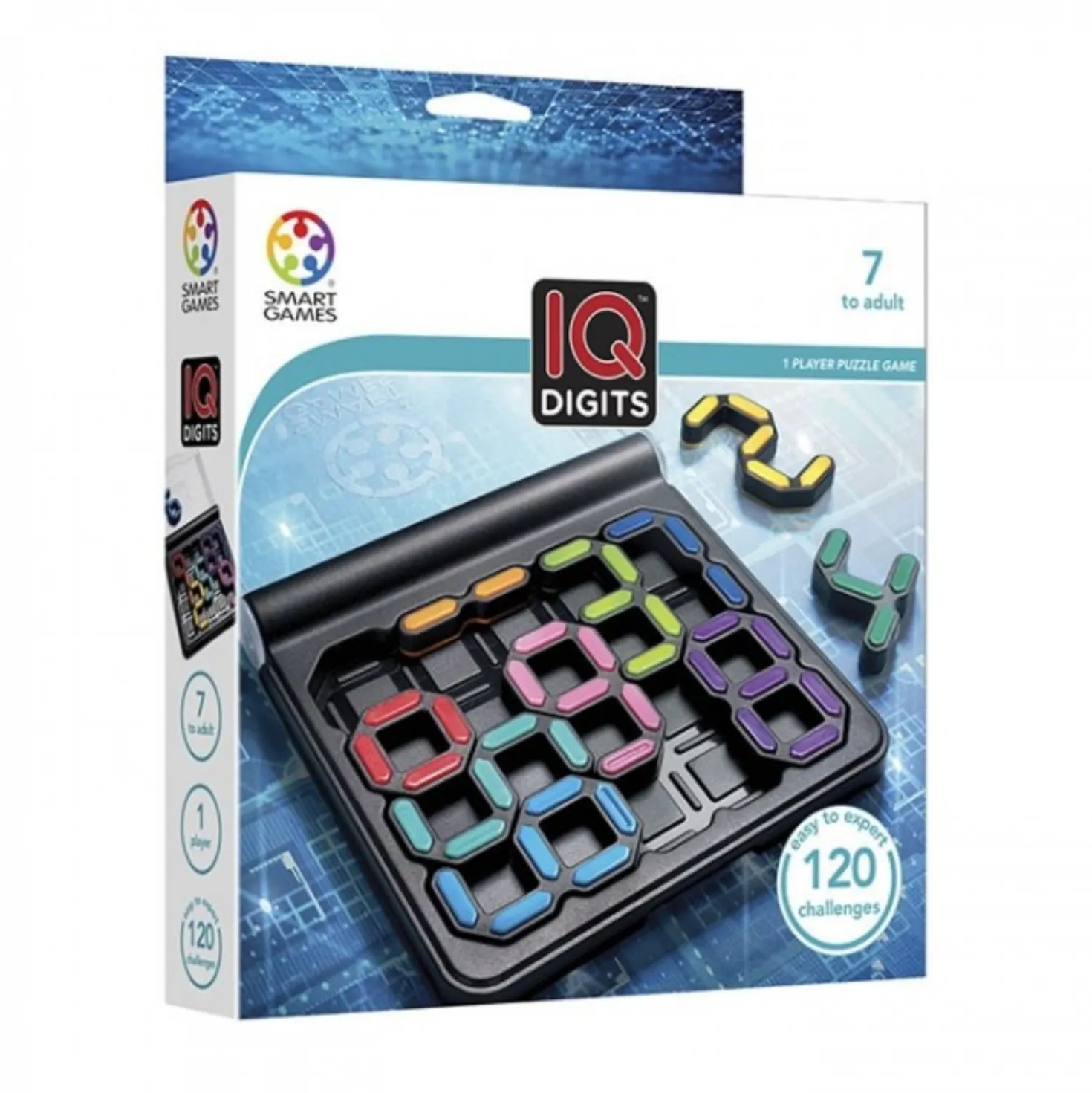 IQ Digits - Denkspel