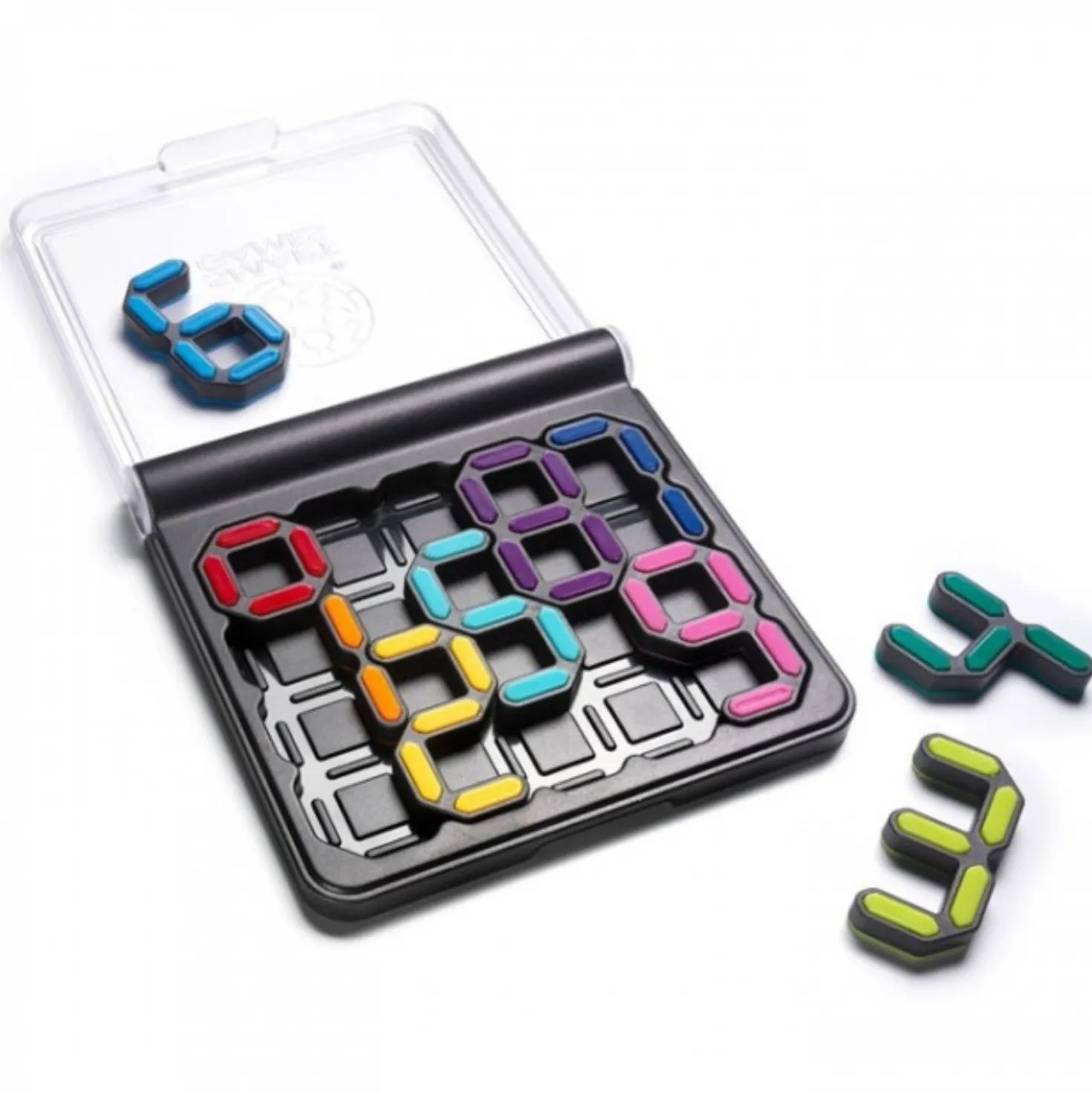 IQ Digits - Denkspel