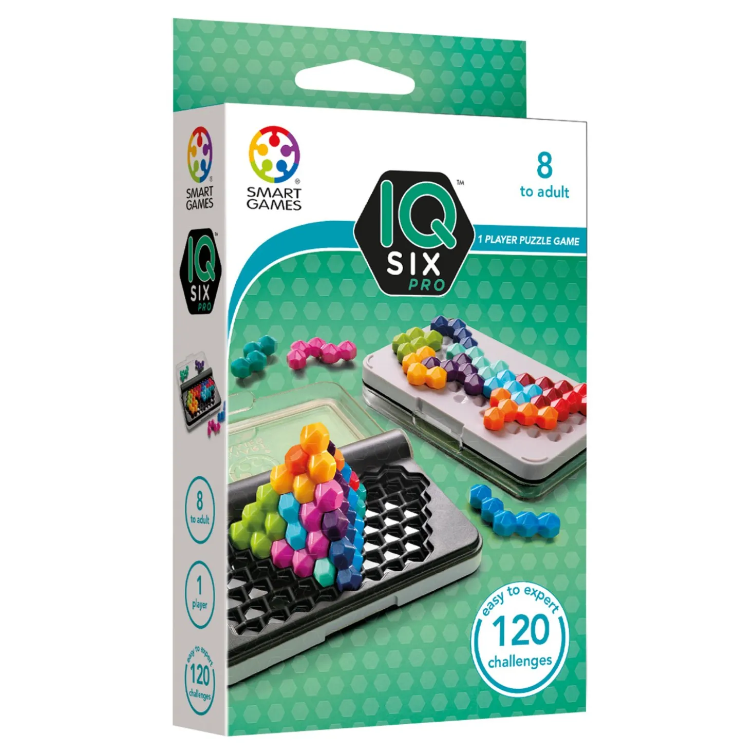 IQ Six Pro - Denkspel