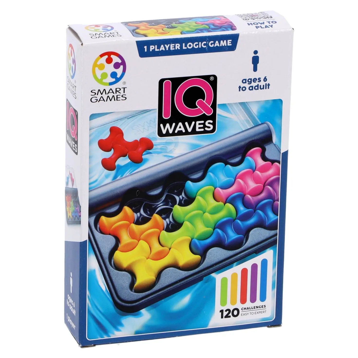 IQ Waves - Denkspel