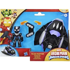 Ironman And Friends Vehicle Figure Assorti