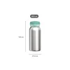 Isoleerdrinkfles Flipdop Campus 500ML Peppa Pig