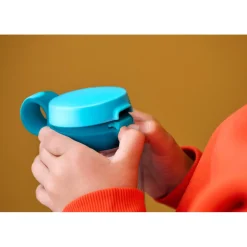 Isoleerdrinkfles Flipdop Campus 500 ML Cool Mint