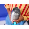 Isoleerdrinkfles Flipdop Campus 500ML PP Pups