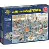 Jan van Haasteren De Kattenshow 2000 stukjes