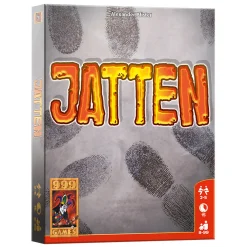 Jatten - Kaartspel