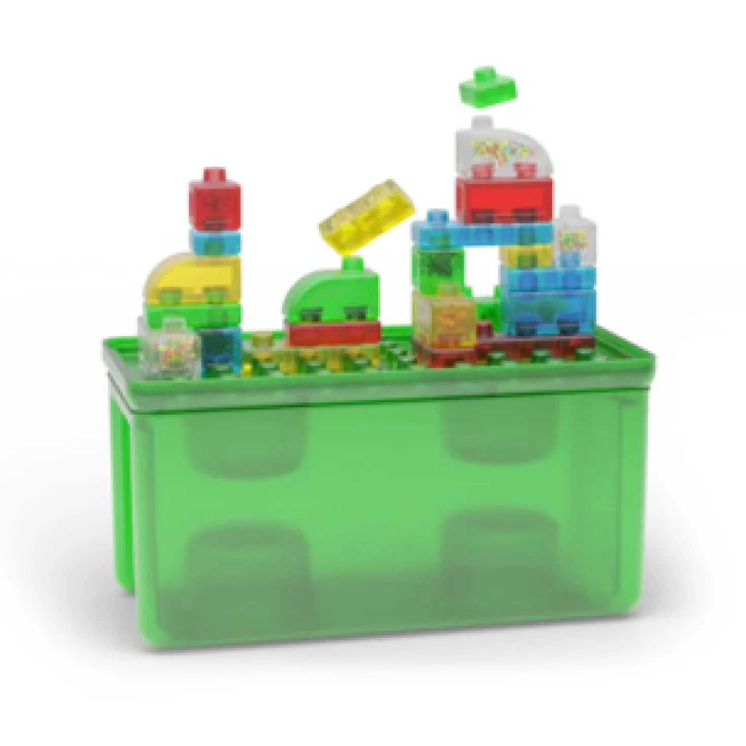 Jelly Blox - Stash & Stack