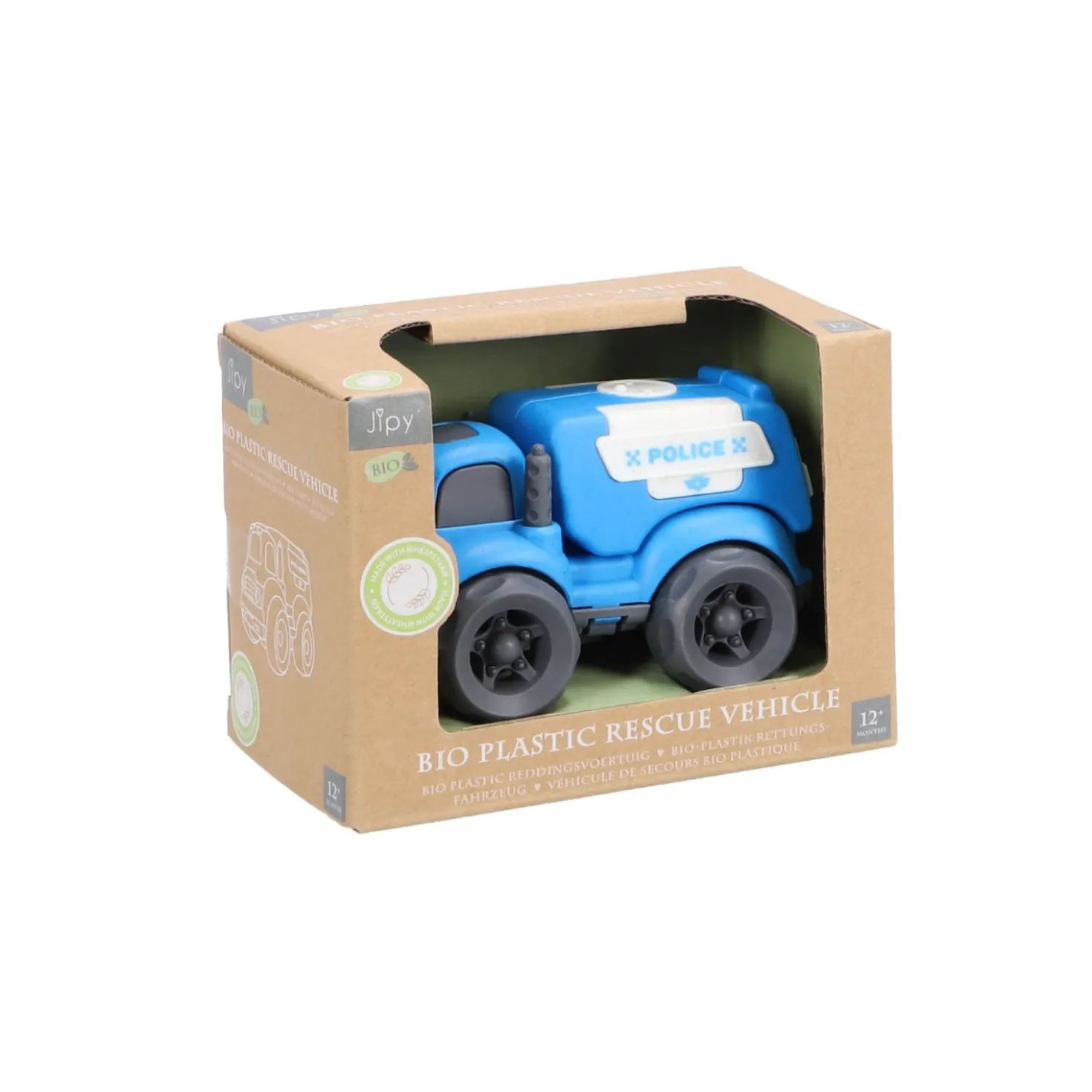 Jipy bioplastic Auto Hulpdiensten Assorti