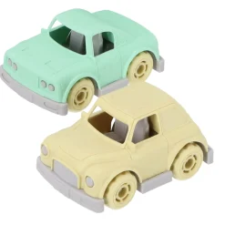 Jipy bioplastic autotransporter en vormenstoof