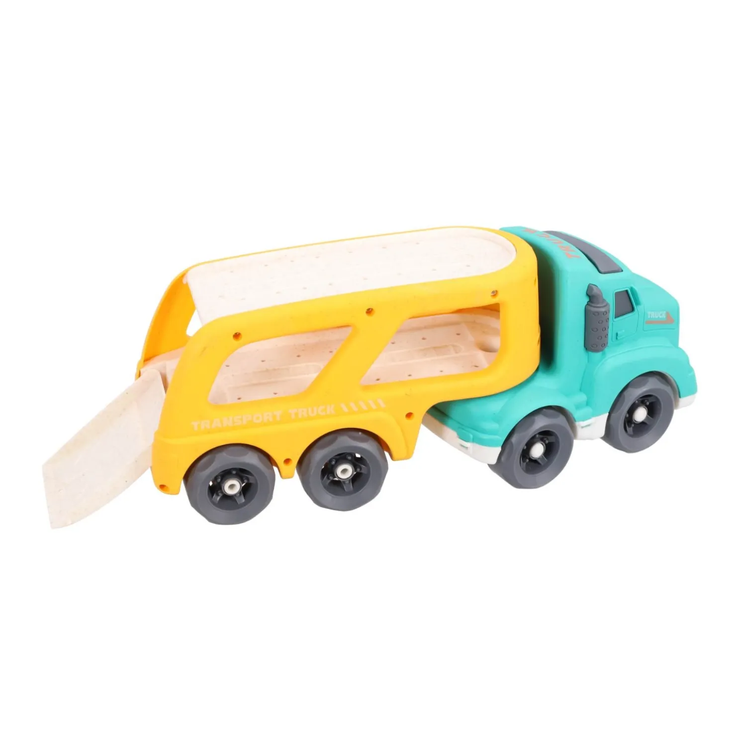 Jipy bioplastic Autotransporter Assorti