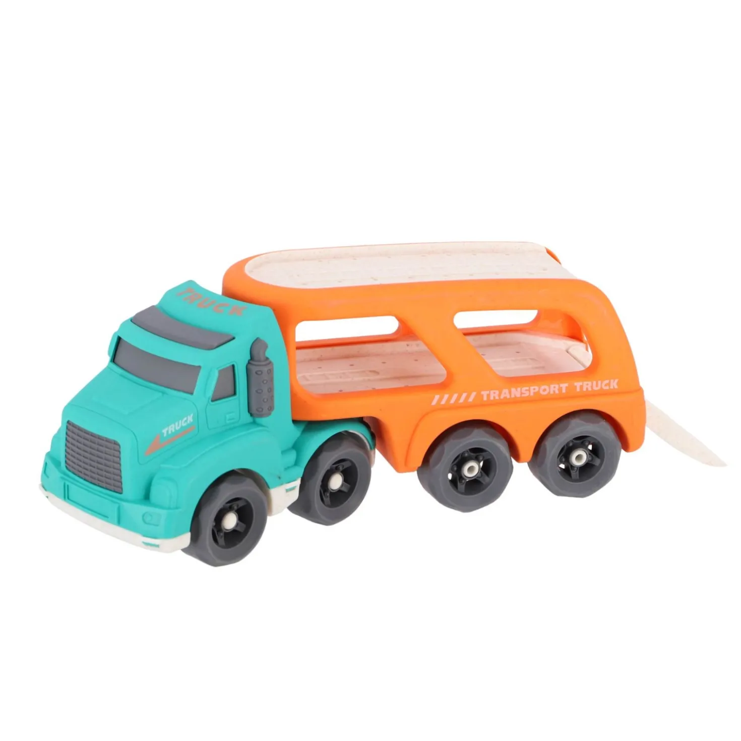Jipy bioplastic Autotransporter Assorti
