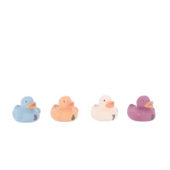 Jipy Bioplastic badeendjes set 8 delig
