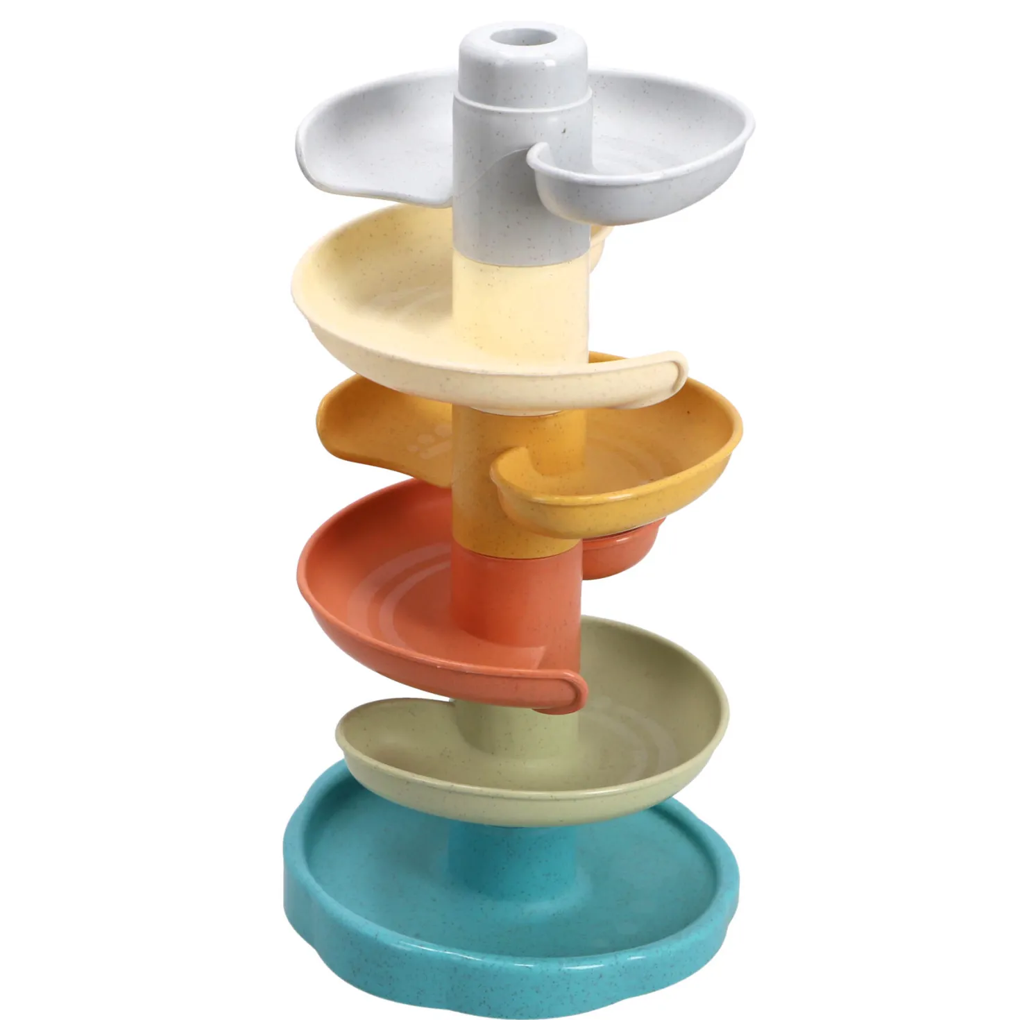 Jipy bioplastic Ballenbaan