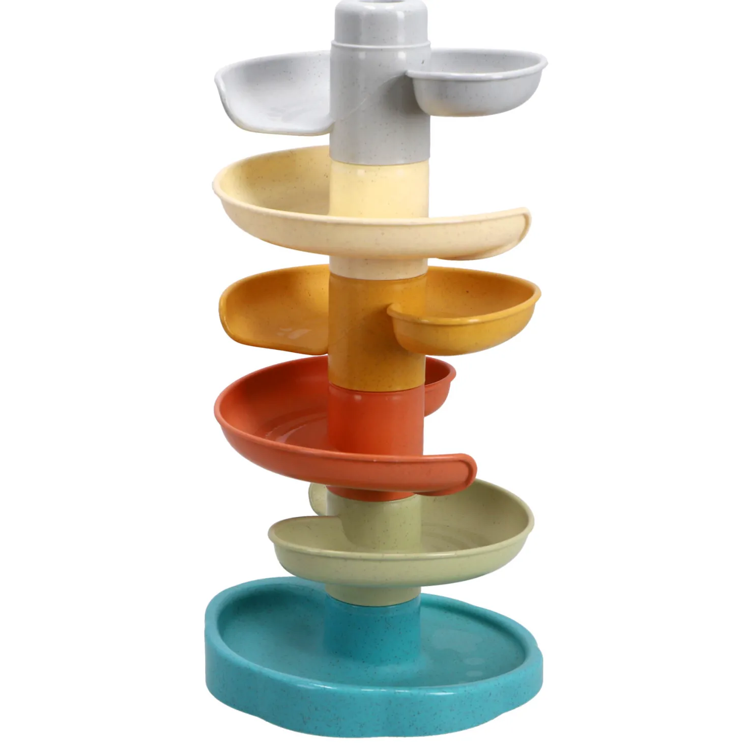 Jipy bioplastic Ballenbaan