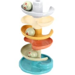 Jipy bioplastic Ballenbaan