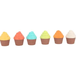 Jipy bioplastic Cupcake Vormenstoof