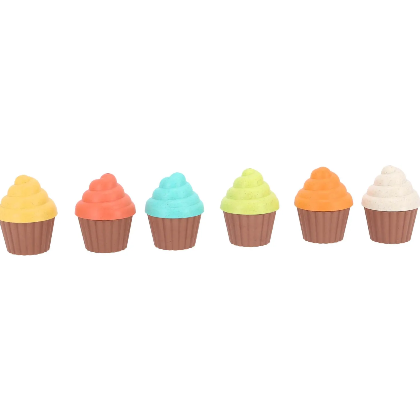 Jipy bioplastic Cupcake Vormenstoof