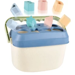 Jipy bioplastic vormenstoof 10-delig