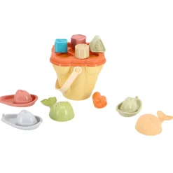 Jipy bioplastic vormenstoof 12 delige set