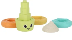 Jipy Bio stapel ijsje 5 delig
