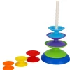 Jipy discover stapeltoren ring multi kleur