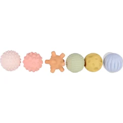 Jipy speel en leer ballen 6 stuks