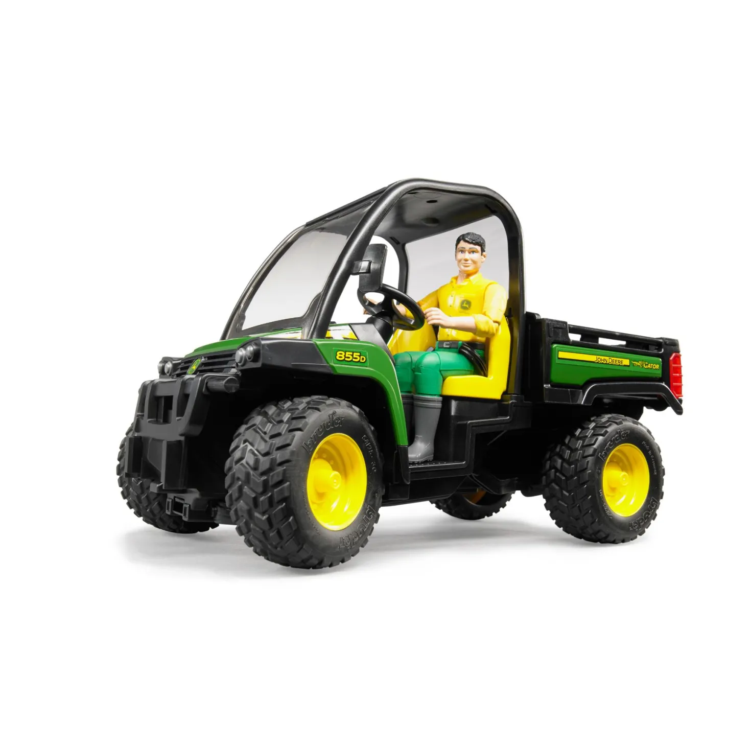 John Deere gator Xuv 855d