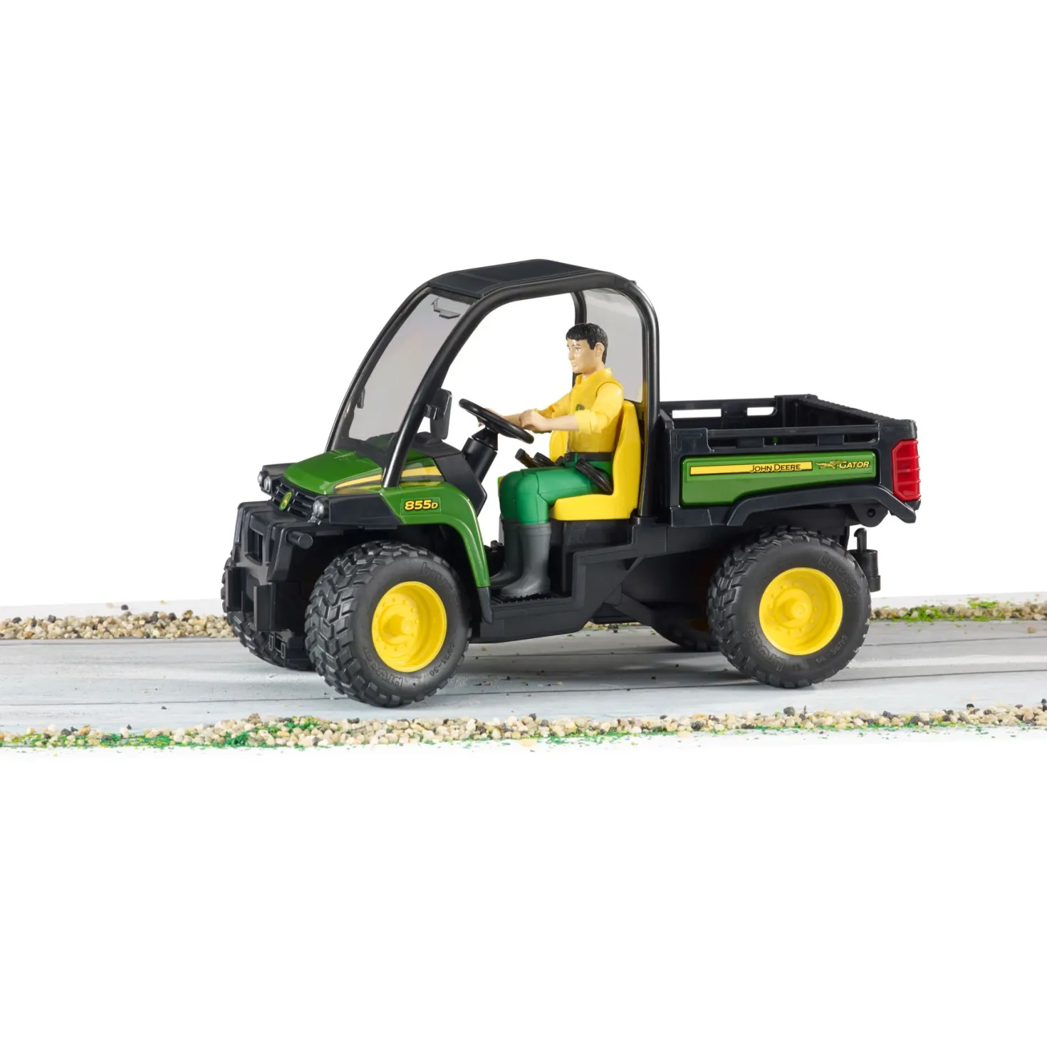 John Deere gator Xuv 855d