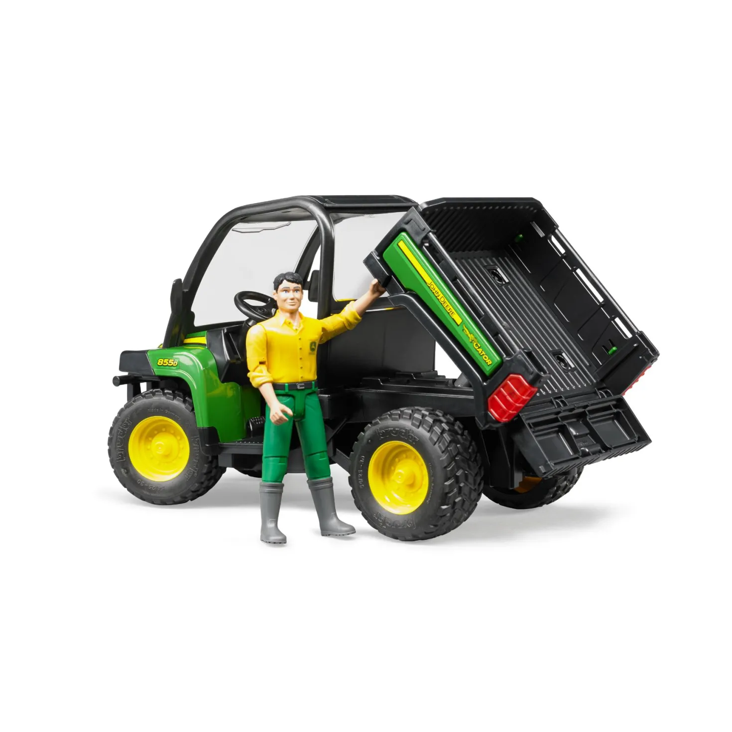 John Deere gator Xuv 855d